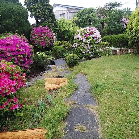 Yokoso Ryokan Beppu Exterior foto