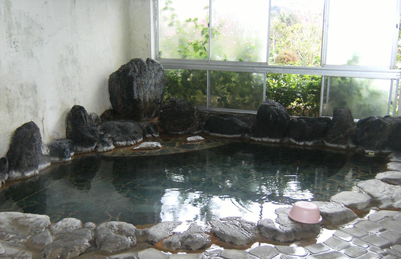 Yokoso Ryokan Beppu Exterior foto