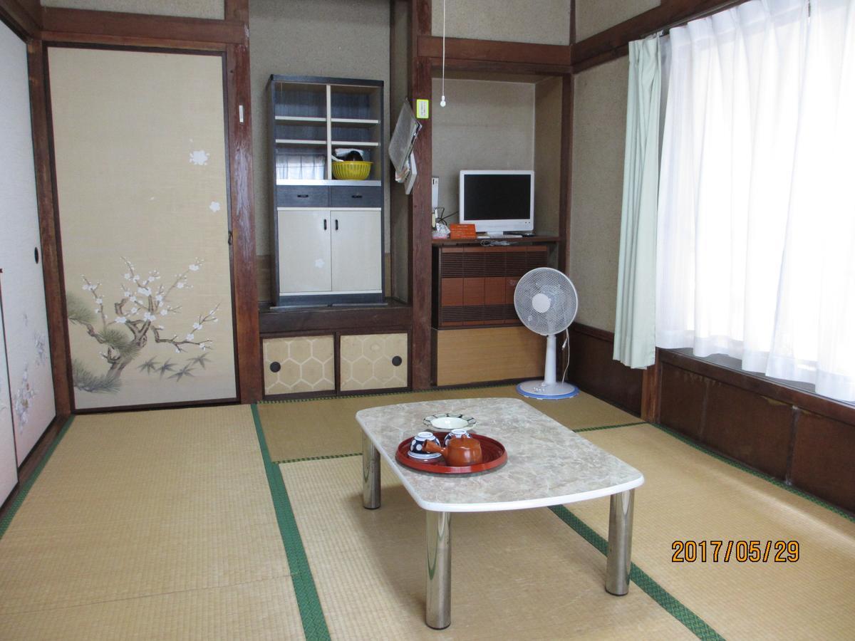 Yokoso Ryokan Beppu Exterior foto