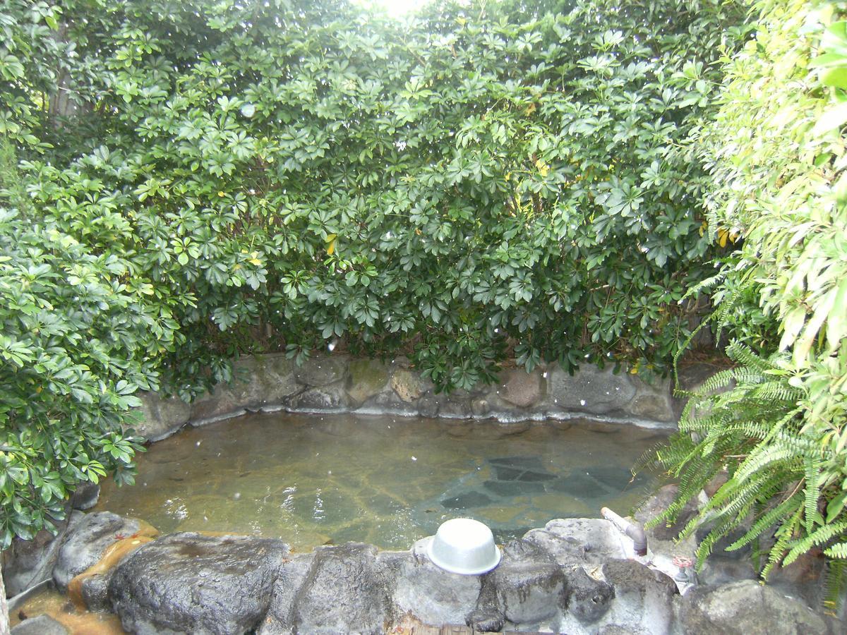 Yokoso Ryokan Beppu Exterior foto