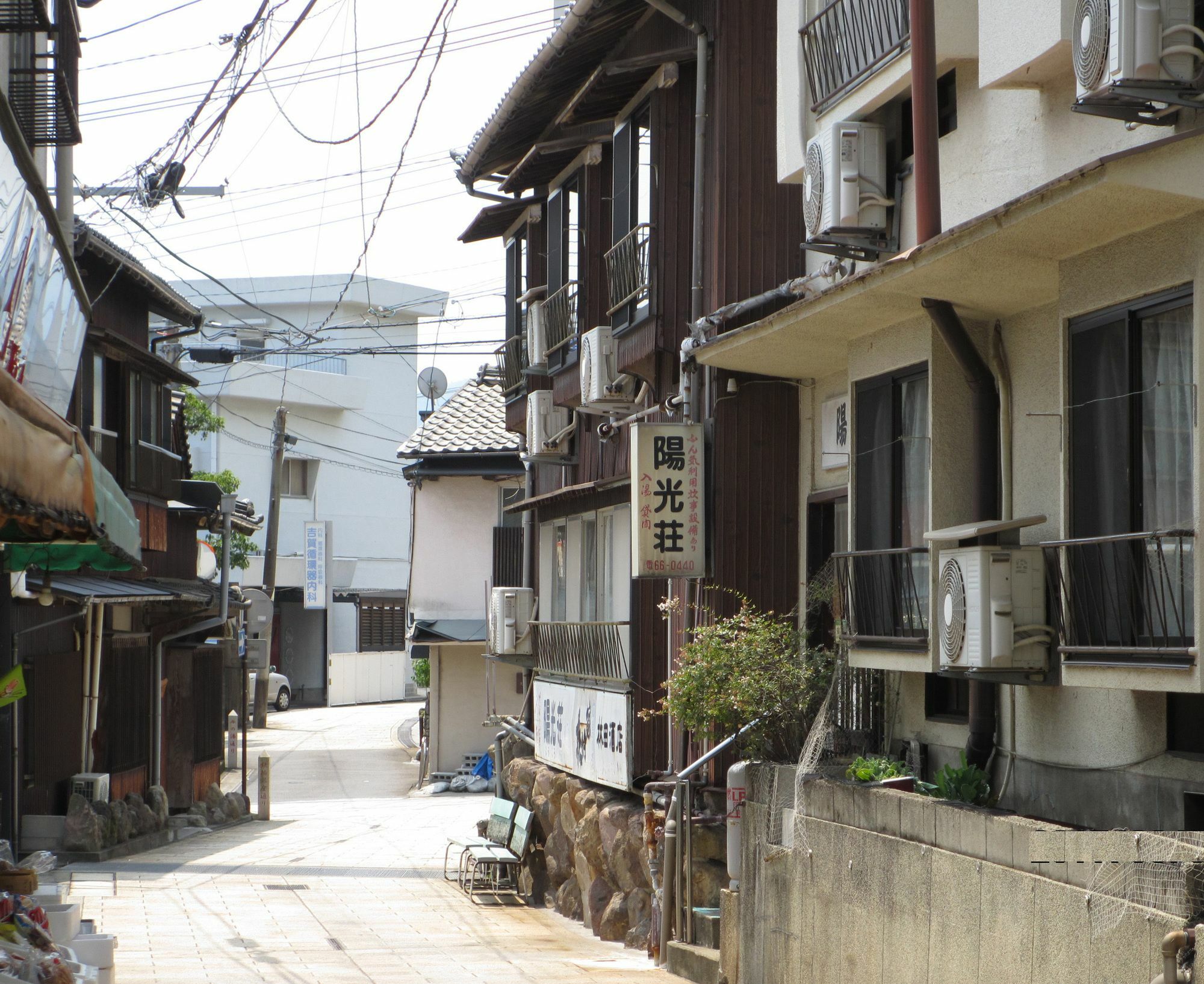 Yokoso Ryokan Beppu Exterior foto